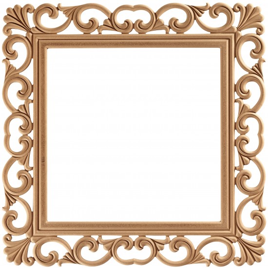 Masifart Veneris 80 Lik Kare Lilyum Ayna Cilasız Ham