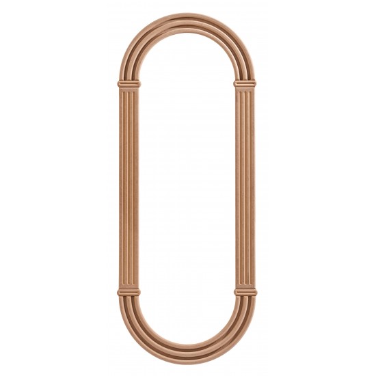 Masifart Serpens 180 Lik Efes Ayna Cilasız Ham