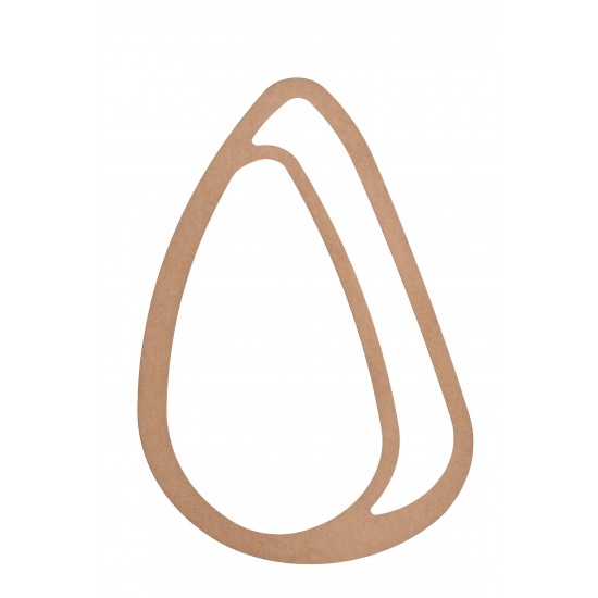 Masifart Ecem Asimetrik Ayna Cilasız Ham