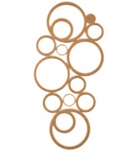 Masifart Mulier Elite Ayna Cilasız Ham