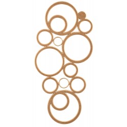 Masifart Mulier Elite Ayna Cilasız Ham