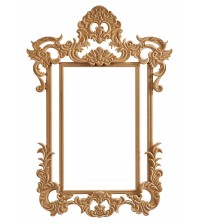 Masifart Quom Çırağan Ayna Cilasız Ham