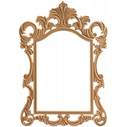 Masifart Vivyan Şehzade Ayna Cilasız Ham