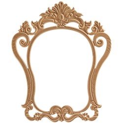 Masifart Merta Lalezar Ayna Cilasız Ham