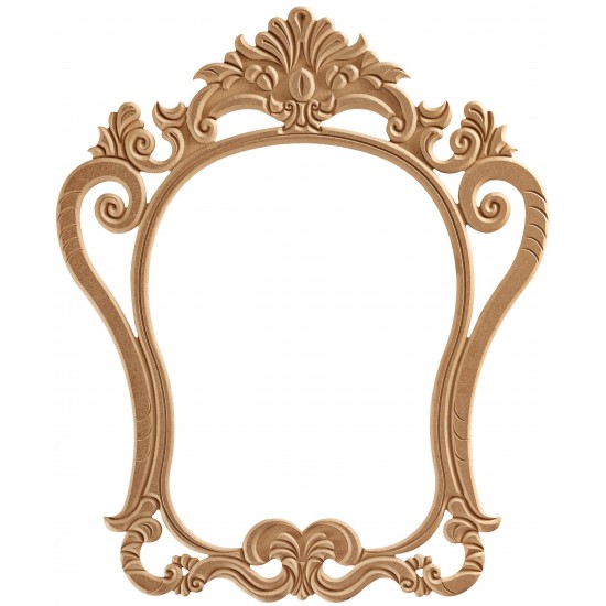 Masifart Merta Lalezar Ayna Cilasız Ham