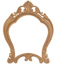 Masifart Onorio Otantik Ayna Cilasız Ham