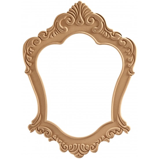 Masifart Septim Büyük Gala Ayna Cilasız Ham