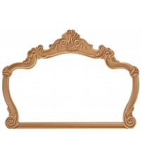 Masifart Tosia Venedik Yatık Ayna Cilasız Ham