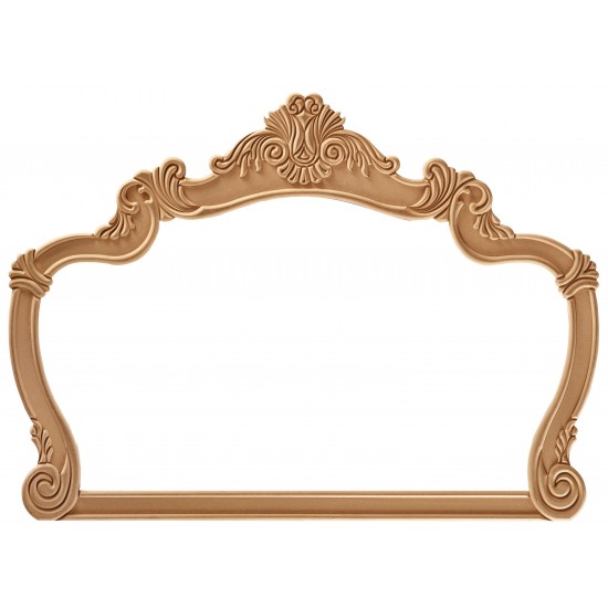 Masifart Tosia Venedik Yatık Ayna Cilasız Ham