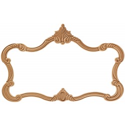 Masifart Volentin Napoli Yatık Ayna Cilasız Ham