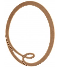 Masifart Albert 85 Lik İmza Ayna Cilasız Ham