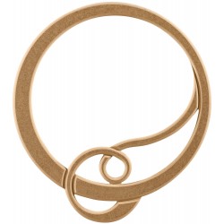 Masifart Cambria Bukle Ayna Cilasız Ham