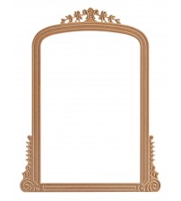 Masifart Lope 92 Lik Trend Ayna Cilasız Ham