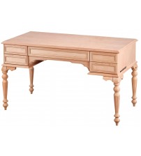 Masifart Amarens 140 Lık Çizgili Torna Çalışma Masası Cilasız Ham