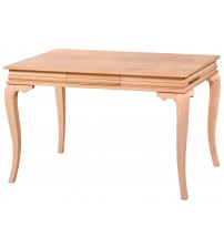 Masifart Kalea 125 Lik Rustik Çalışma Masası Cilasız Ham