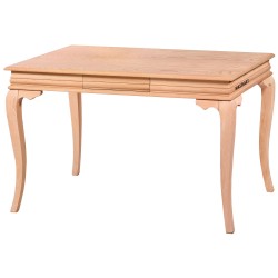 Masifart Kalea 125 Lik Rustik Çalışma Masası Cilasız Ham