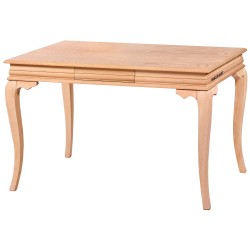 Masifart Spiro 110 Luk Rustik Çalışma Masası Cilasız Ham