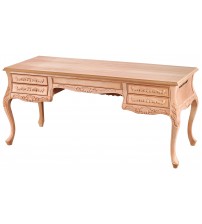 Masifart Brevis 180 Lik Saksı Çalışma Masası Cilasız Ham