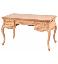 Masifart Bethil 140 Lık Saksı Çalışma Masası Cilasız Ham