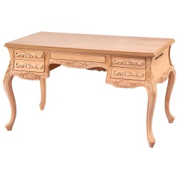 Masifart Bethil 140 Lık Saksı Çalışma Masası Cilasız Ham