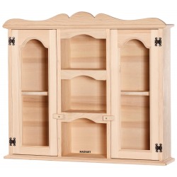 Masifart Aurelia Küçük Şerbetlik Cilasız Ham