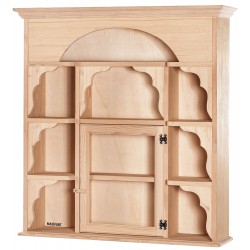 Masifart Bethany Büyük Şerbetlik Cilasız Ham