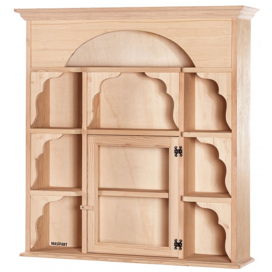 Masifart Bethany Büyük Şerbetlik Cilasız Ham