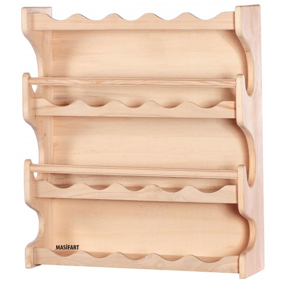 Masifart Cressida Terek Cilasız Ham