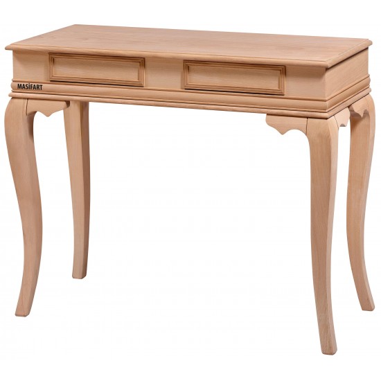 Masifart Arminta 120 Lik Rustik Dresuar Cilasız Ham