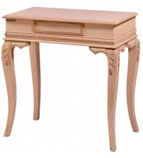 Masifart Caalum 80 Lik Rustik Oymalı Dresuar Cilasız Ham