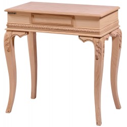 Masifart Caalum 80 Lik Rustik Oymalı Dresuar Cilasız Ham