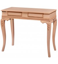 Masifart Clarry 100 Lük Rustik Oymalı Dresuar Cilasız Ham