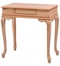 Masifart Martin 80 Lik Lükens Oymalı Dresuar Cilasız Ham