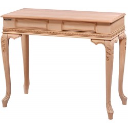 Masifart Noble 100 Lük Lükens Oymalı Dresuar Cilasız Ham