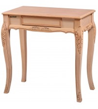 Masifart Caddy 80 Lik Nil Rustik Oymalı Dresuar Cilasız Ham