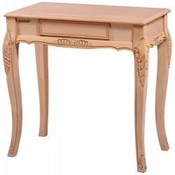 Masifart Caddy 80 Lik Nil Rustik Oymalı Dresuar Cilasız Ham