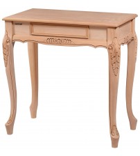 Masifart Martoni 80 Lik Nil Lükens Oymalı Dresuar Cilasız Ham