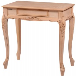 Masifart Martoni 80 Lik Nil Lükens Oymalı Dresuar Cilasız Ham