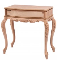 Masifart Rula 80 Lik Barcelona Oymalı Dresuar Cilasız Ham