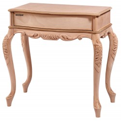 Masifart Rula 80 Lik Barcelona Oymalı Dresuar Cilasız Ham