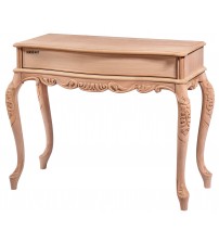 Masifart Tamari 100 Lük Barcelona Oymalı Dresuar Cilasız Ham