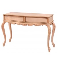 Masifart Adrain 120 Lik Barcelona Oymalı Dresuar Cilasız Ham