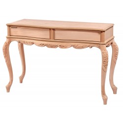 Masifart Adrain 120 Lik Barcelona Oymalı Dresuar Cilasız Ham