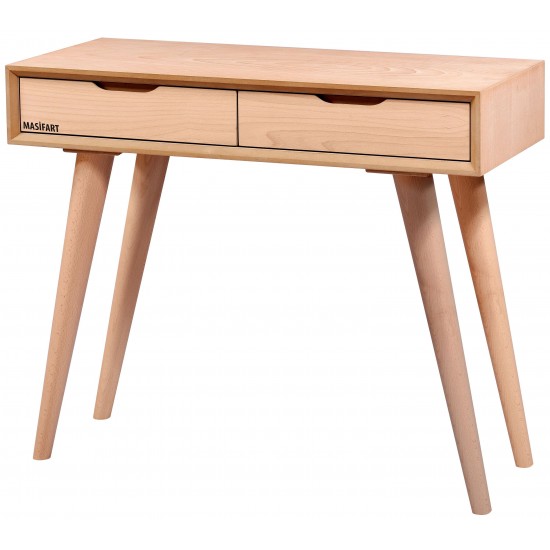 Masifart Edrian 100 Lük Retro Dresuar Cilasız Ham