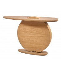 Masifart Petroni Milano Meşe Dresuar Cilasız Ham