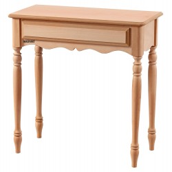 Masifart Vincens 80 Lik Tornalı Dresuar Cilasız Ham