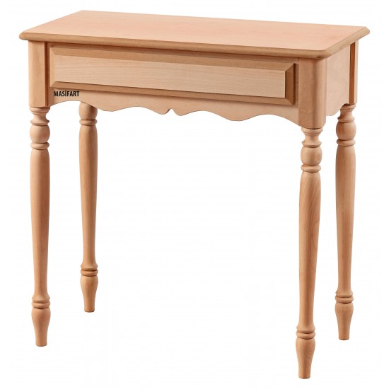 Masifart Vincens 80 Lik Tornalı Dresuar Cilasız Ham