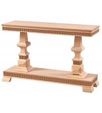 Masifart Adrea Mudo Dresuar Cilasız Ham