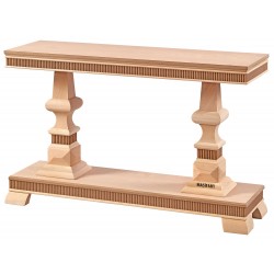 Masifart Adrea Mudo Dresuar Cilasız Ham