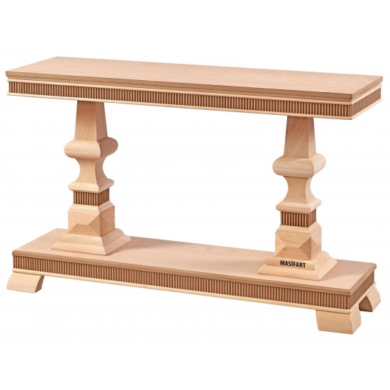 Masifart Adrea Mudo Dresuar Cilasız Ham